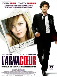 L'Arnacoeur - Affiche du film